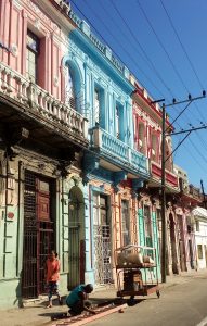 Casa particular in Havana